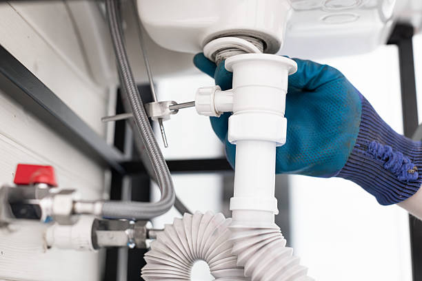 Reliable Drain Cleaning contractor in Spotswood, NJ by Masters Plumbing Service
